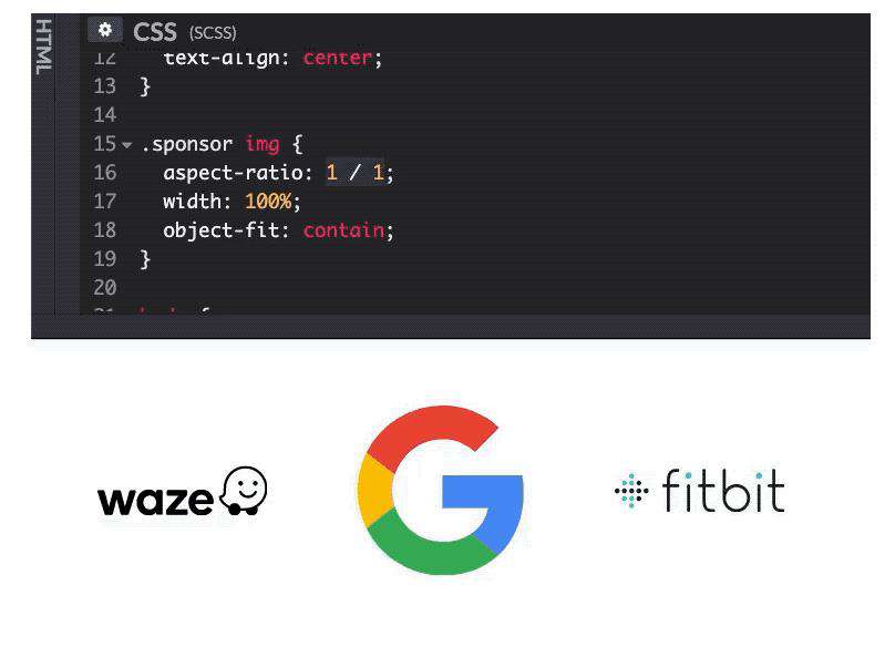 css 新属性：aspect-ratio